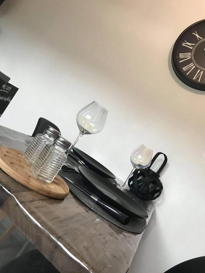 Le Cosy Apartment Cherbourg Bagian luar foto